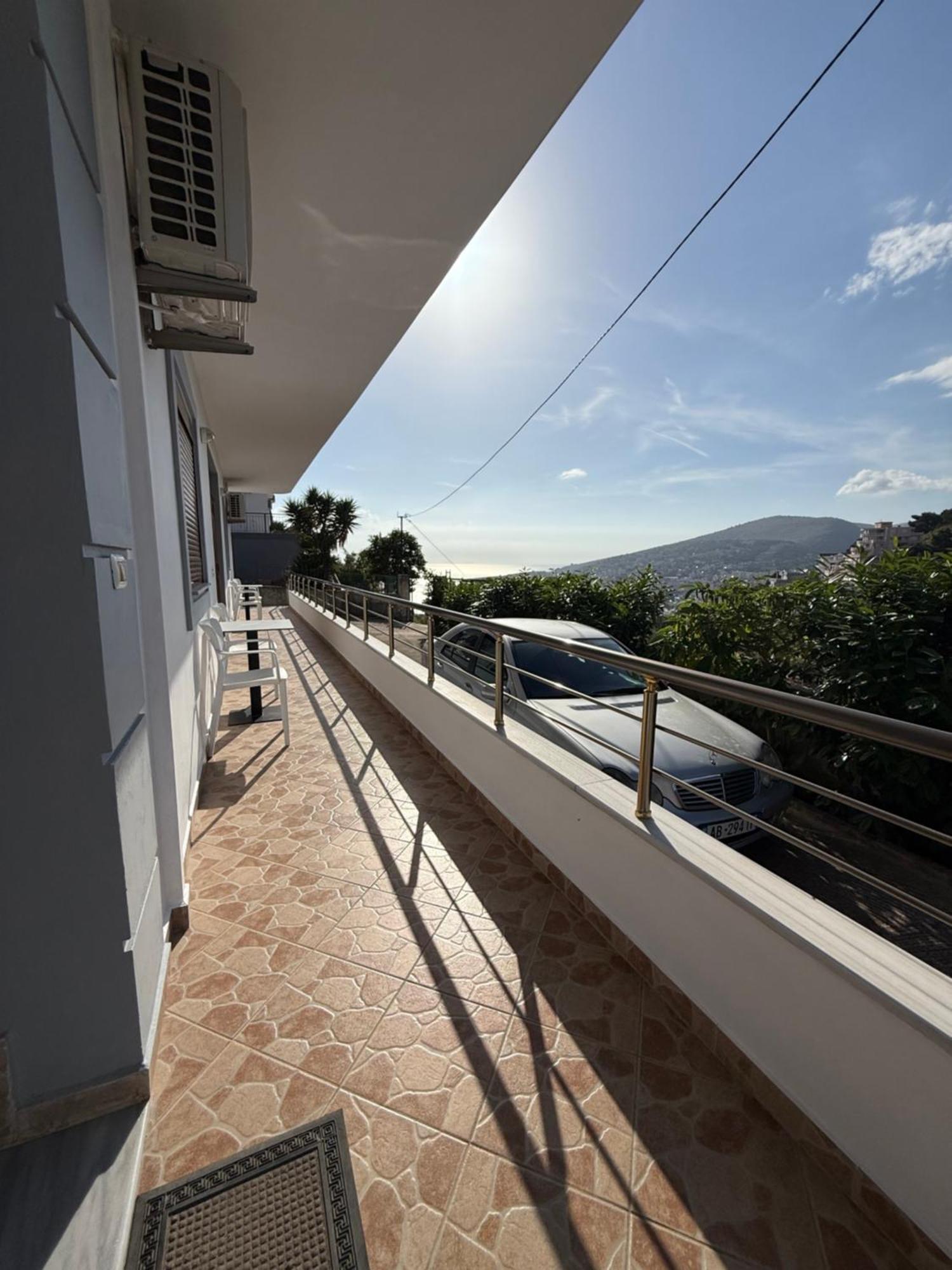 Amar Apartments Саранда Экстерьер фото